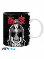 Hrnček Junji Ito - Tomie