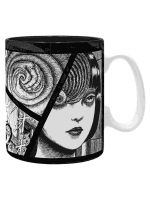 Hrnček Junji Ito - Uzumaki