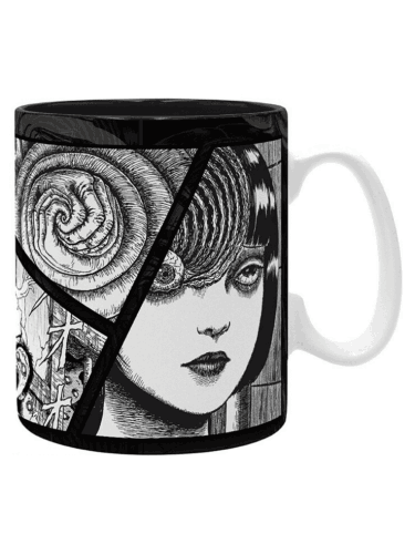 Hrnček Junji Ito - Uzumaki
