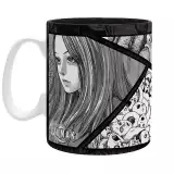 Hrnček Junji Ito - Uzumaki - Manga