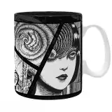 Hrnček Junji Ito - Uzumaki - Anime