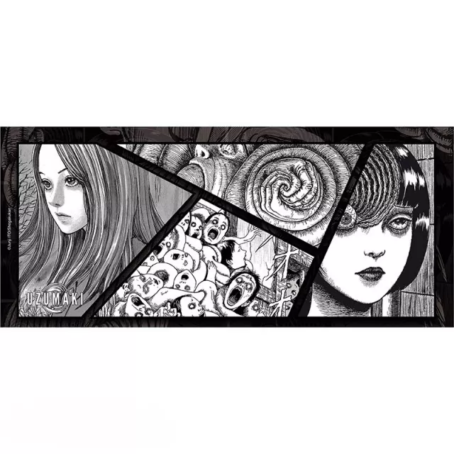 Hrnček Junji Ito - Uzumaki - Anime