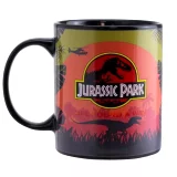 Hrnček Jurassic Park - Logo (měnící se)