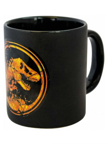Hrnček Jurassic Park – T-Rex (meniaci sa)