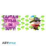 Hrnček League of Legends - Captain Teemo on Duty