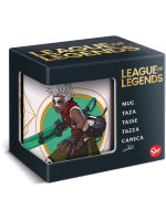 Hrnček League of Legends - Ekko