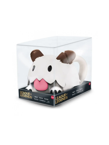 Hrnček League of Legends - Poro 3D