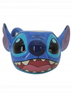 Hrnček Lilo & Stitch - 3D Stitch