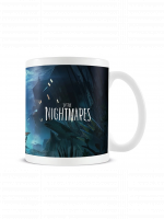 Hrnček Little Nightmares - Mano & Six