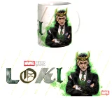 Hrnček Loki - President Loki