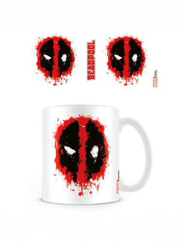 Hrnček Marvel - Deadpool Splat