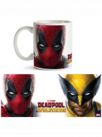 Hrnček Marvel - Deadpool & Wolverine