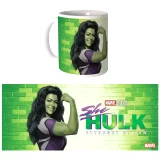 Hrnček Marvel - She-Hulk Green