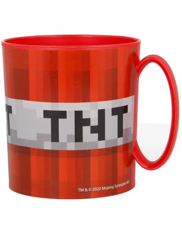 Hrnček Minecraft - TNT (plastový)