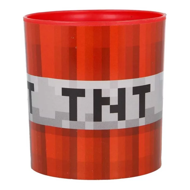 Hrnček Minecraft - TNT (plastový)