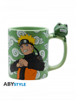 Hrnček Naruto Shippuden - Naruto and Gama chan
