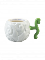 Kľúčenka One Piece - Moku Moku no Mi