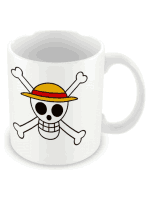 Hrnček One Piece - Skull Logo