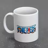 Hrnček One Piece - Skull Logo - Anime