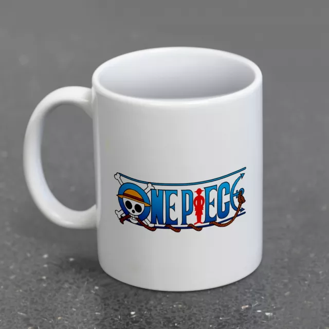 Hrnček One Piece - Skull Logo - Anime