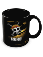 Hrnček One Piece - Straw Hat Logo