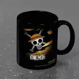 Hrnček One Piece - Straw Hat Logo - Manga