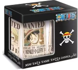Hrnček One Piece - Wanted