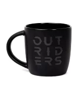 Hrnček Outriders - Symbol