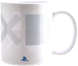Hrnček PlayStation - PS5 (meniaci sa)