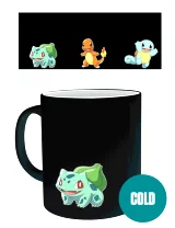 Hrnček Pokémon - Evolve (meniaci sa)