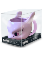 Hrnček Pokémon - Mewtwo 3D