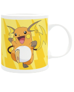 Hrnček Pokémon - Pikachu Evolve