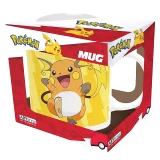 Hrnček Pokémon - Pikachu Evolve