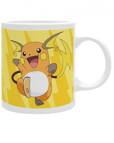 Hrnček Pokémon - Pikachu Evolve