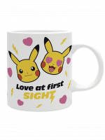 Hrnček Pokémon - Pikachu Love