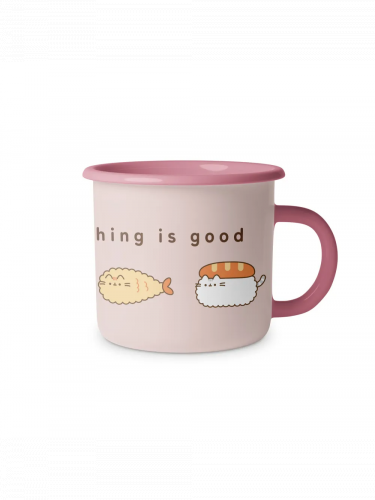 Hrnček Pusheen - Everything is good