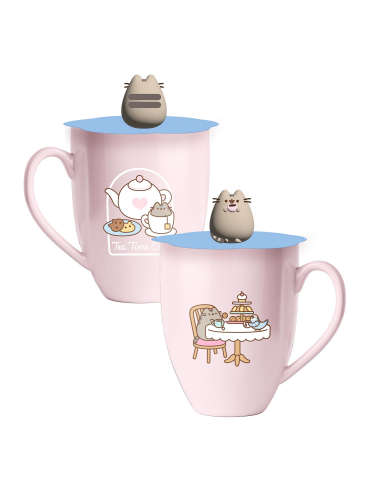 Hrnček Pusheen - Tea Time Club