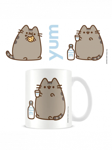 Hrnček Pusheen - Yum