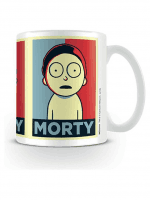 Hrnček Rick and Morty - Morty