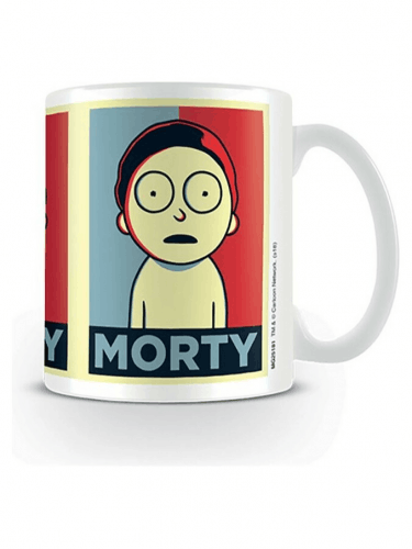 Hrnček Rick and Morty - Morty