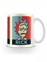 Hrnček Rick and Morty - Rick