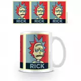 Hrnček Rick and Morty - Rick - Rick & Morty