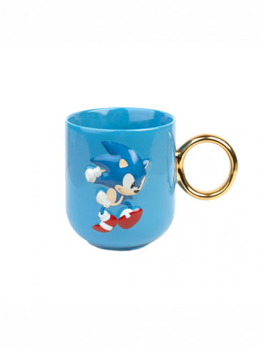Hrnček Sonic the Hedgehog - Ring