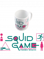 Hrnček Squid Game - Logo