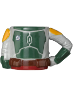 Hrnček Star Wars - Boba Fett Arm (3D)