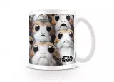 Hrnček Star Wars: The Last Jedi - Porgs - Disney