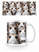Hrnček Star Wars: The Last Jedi - Porgs