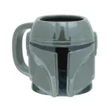 Hrnček Star Wars: The Mandalorian - Mandalorian 3D