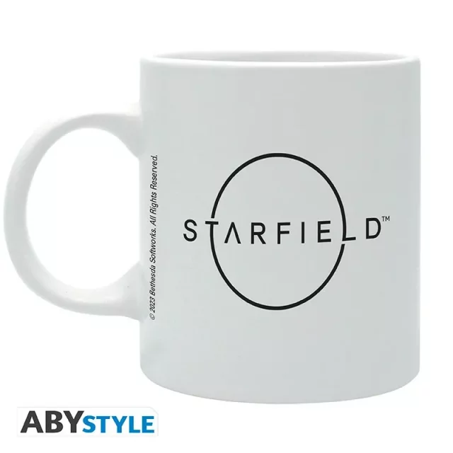 Hrnček Starfield - Constellation