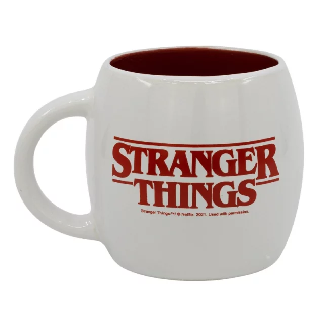 Hrnček Stranger Things - Ceramic Globe